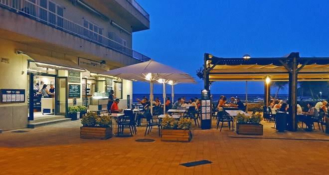 Bar restaurant mont merce