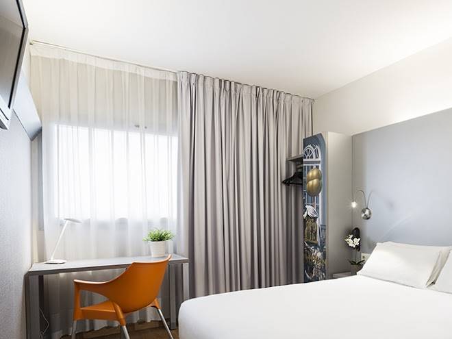 B&b hotel figueres