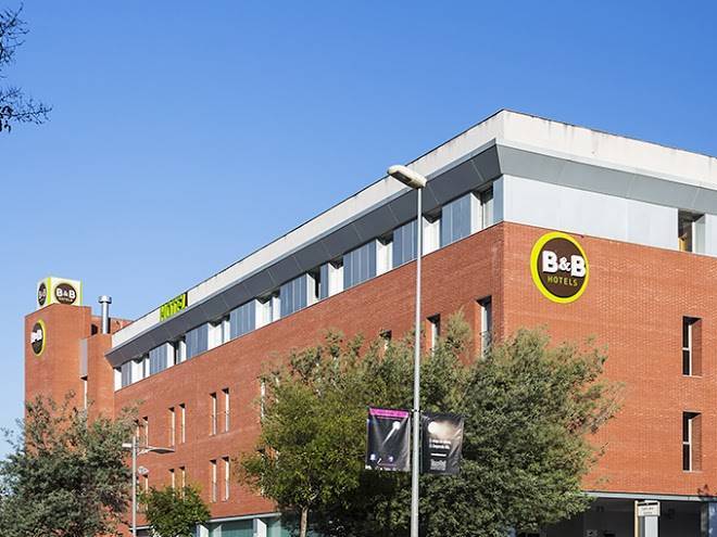 B&b hotel girona 3