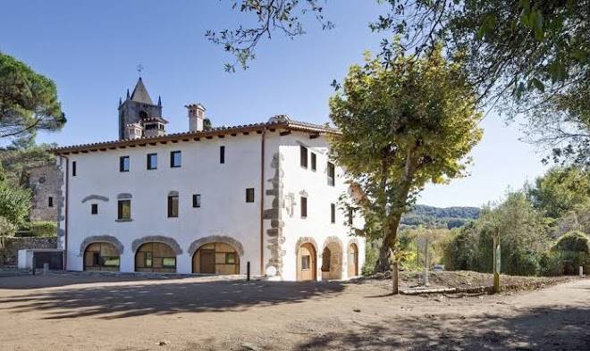 B&b la rectoria de sant miquel de pineda
