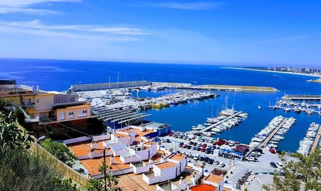 Cala de san francisco