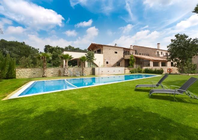 Can Clotas Hotel Masia Girona Image