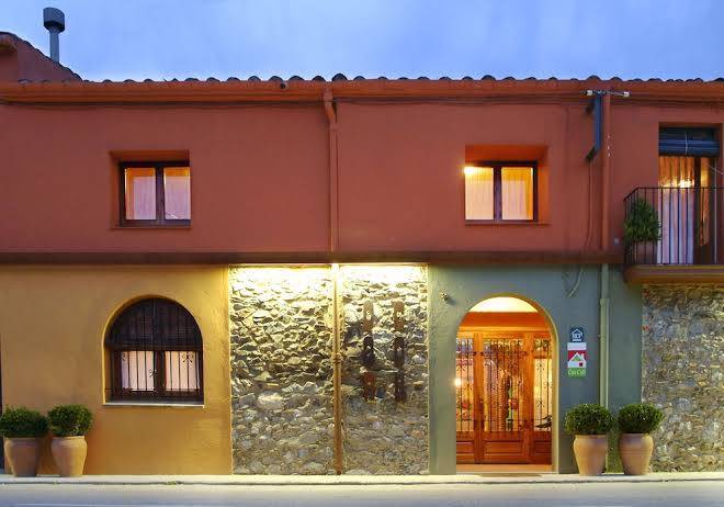 Can coll turisme rural