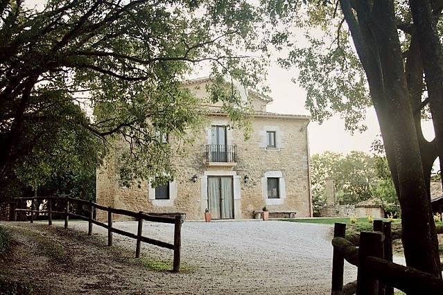 Can font olives turisme rural