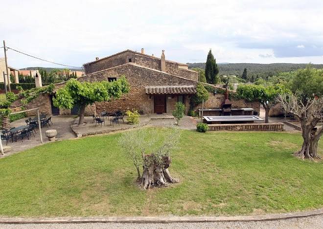 Can Gat Vell Turisme Rural Emporda Image