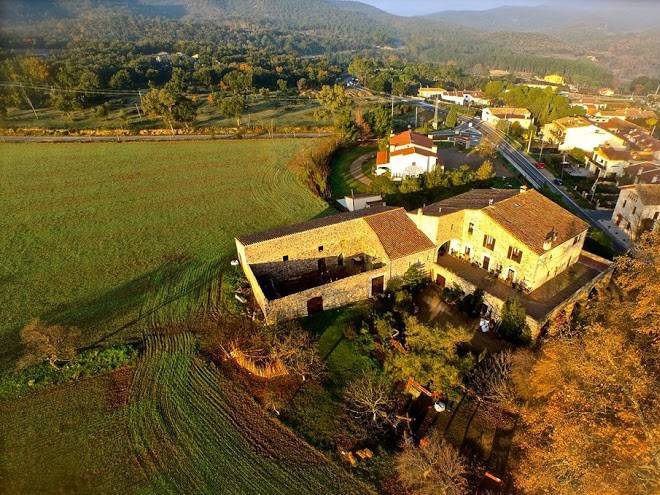 Can Massot Turisme Rural Image