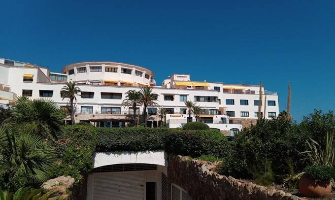 Cap sa sal sa roca