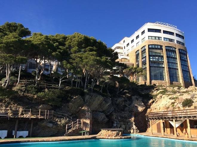 Cap sa sal turquesa begur