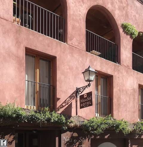 Hotel boutique niu de sol