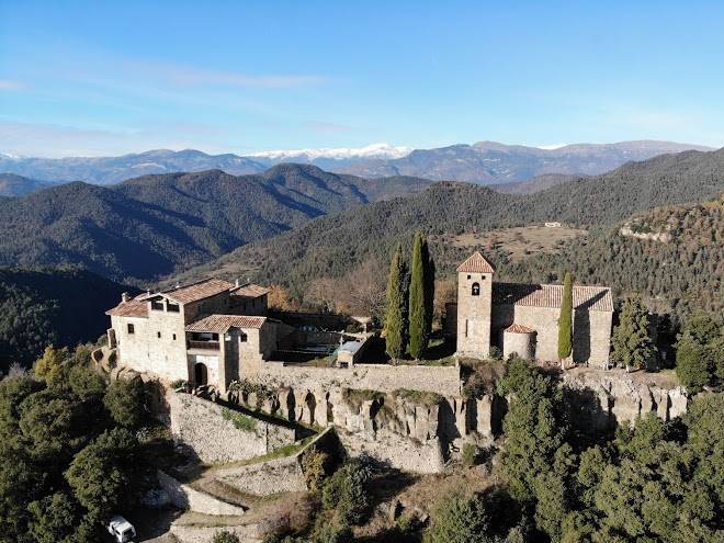 Castell de llaes rural tourism