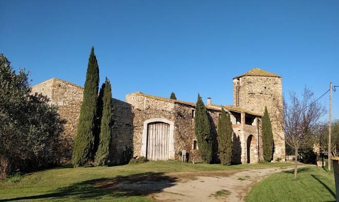 Castell de vallgornera