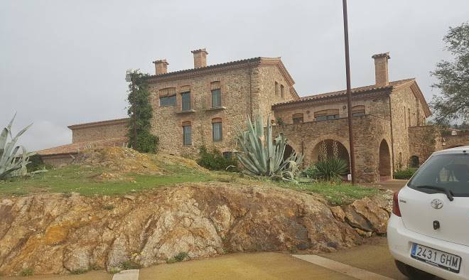 Celler espelt viticultors