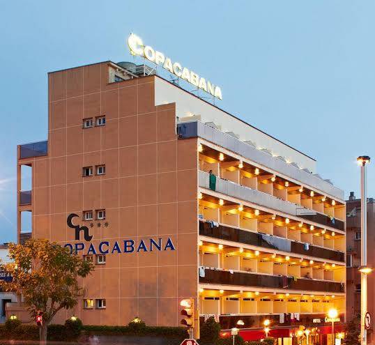 Hotel copacabana