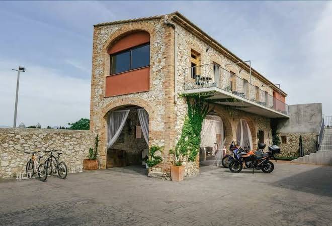 Cortijo cal rajoler