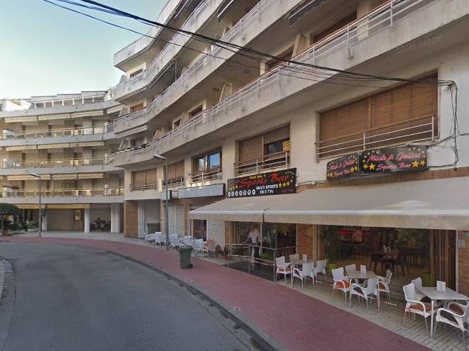 Edificio tropicana