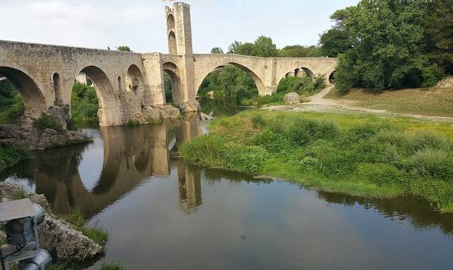El Mirador De Besalu Image
