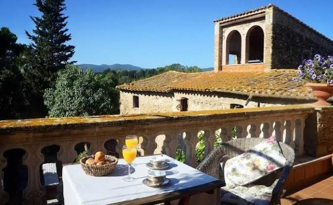 El palauet de monells