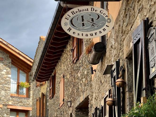 El rebost de ger