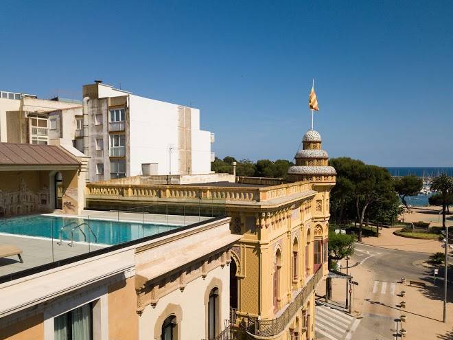 Elke Spa Hotel Image