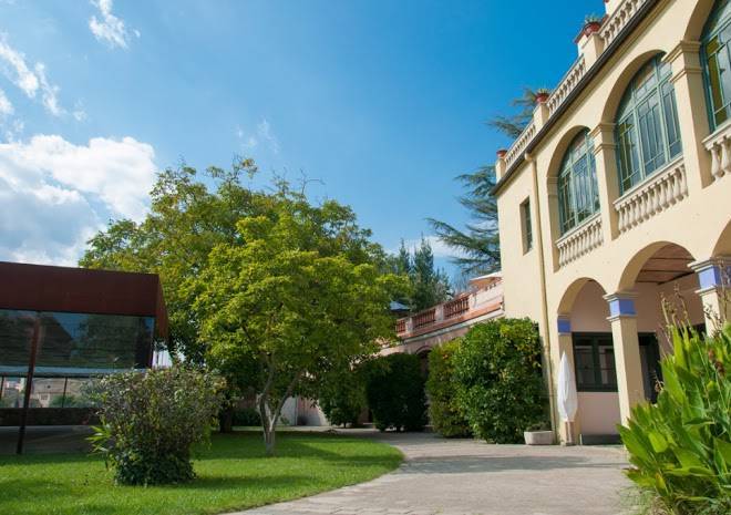 Els jardins de la martana
