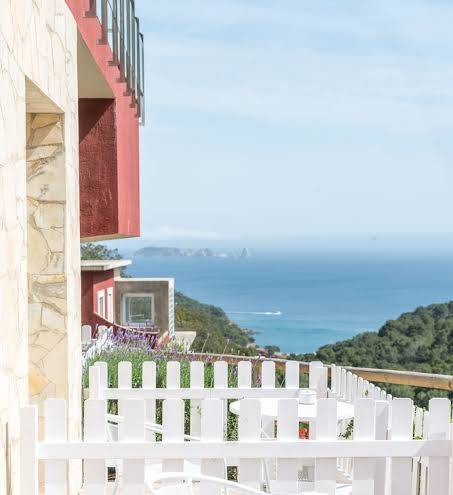 Es cel de begur hotel