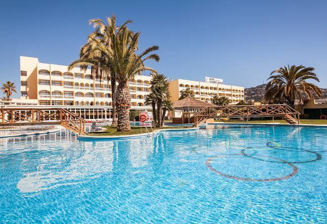 Evenia Olympic Palace Image