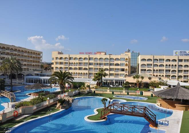 Evenia olympic suites