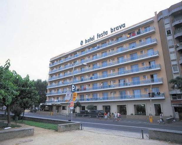 Hotel festa brava