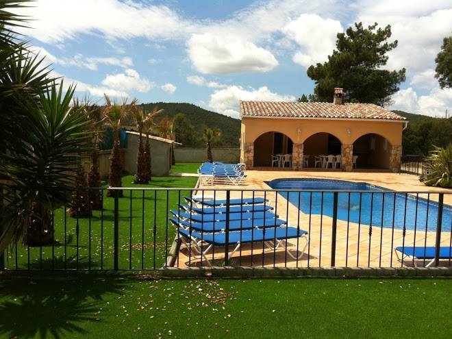 Finca solimar lloret de mar