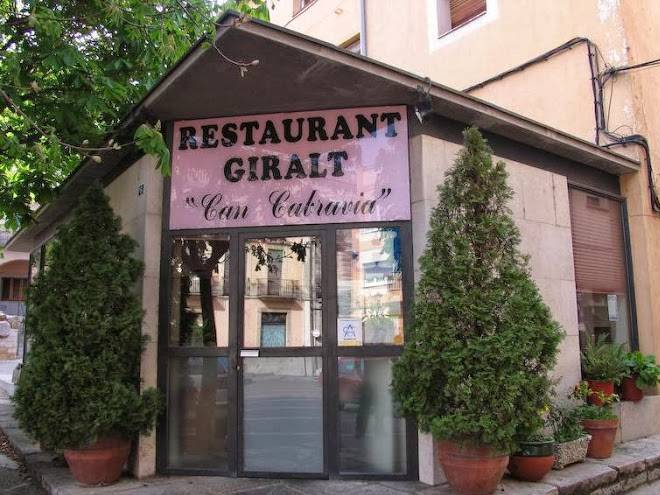 Fonda giralt restaurant