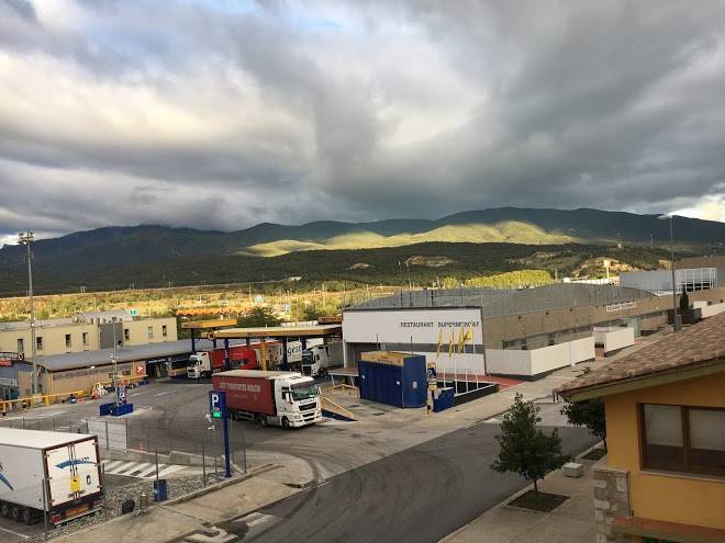 Font Del Pla Hotel Restaurant Image