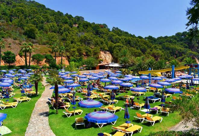 Giverola resort