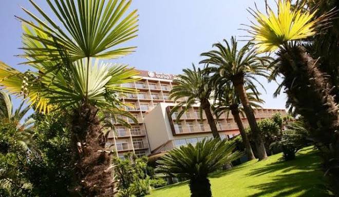 Gran hotel monterrey