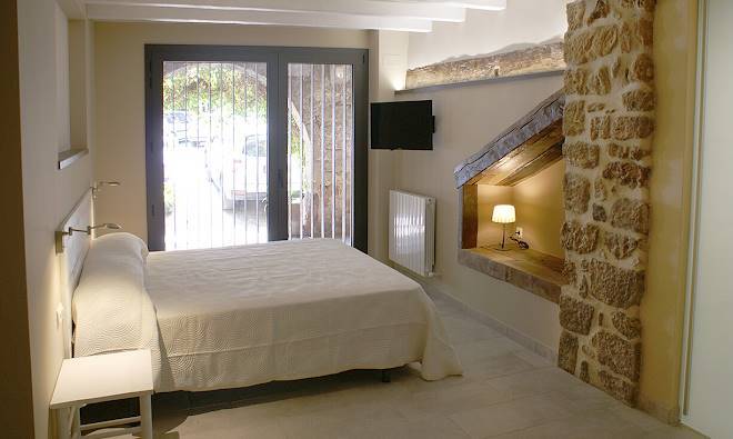 Habitacions placa major