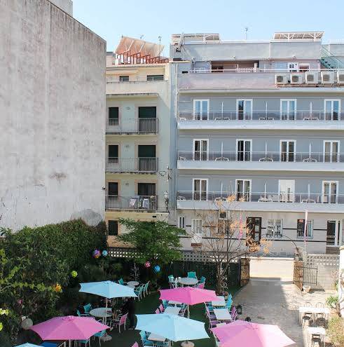 Horta Rosell hostel