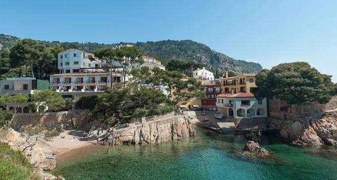 Hotel aigua blava