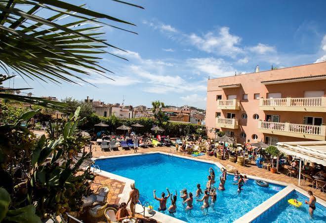 Hotel alba seleqtta