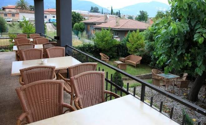 Hotel alta garrotxa