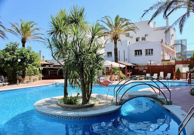 Hotel ampuria inn