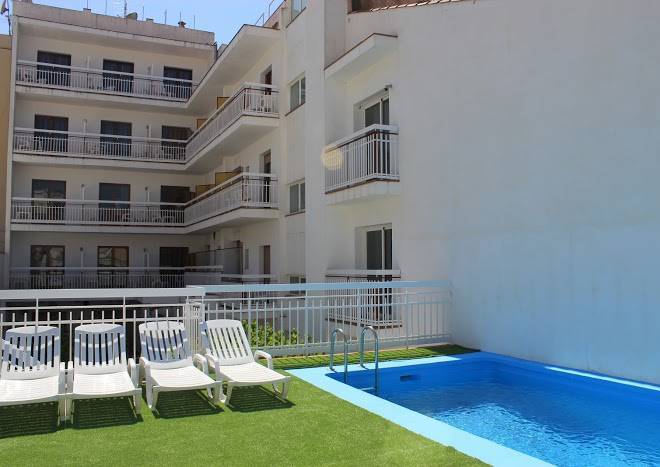 Hotel armonia