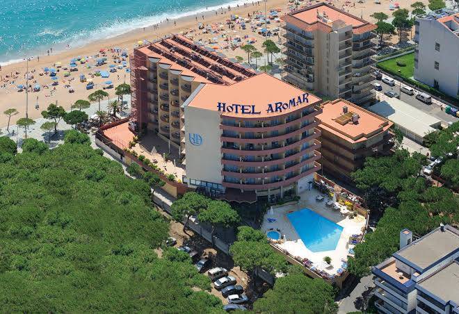 Hotel aromar
