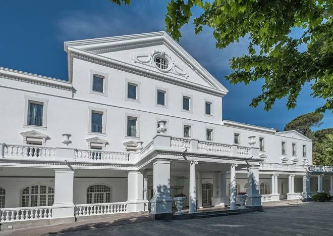 Hotel balneari termes orion