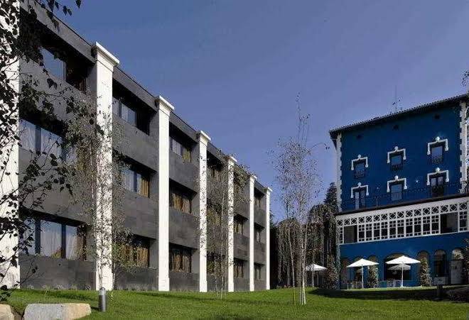 Hotel balneario font vella