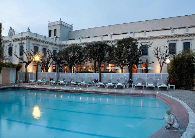 Hotel balneario prats