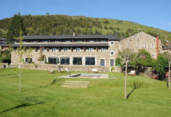 Hotel bernat de so