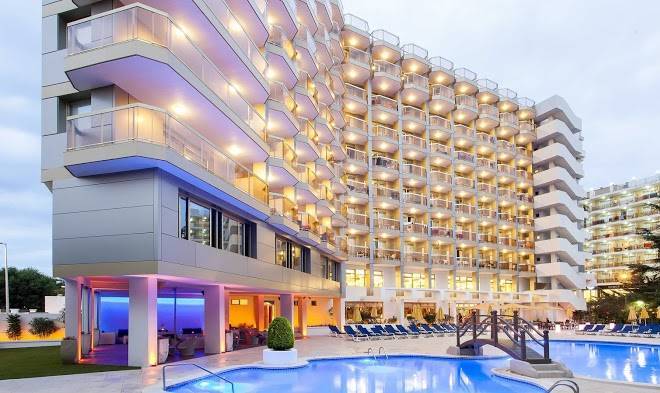 Hotel beverly park & spa