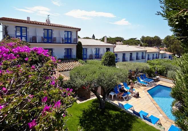 Hotel blaumar cadaques