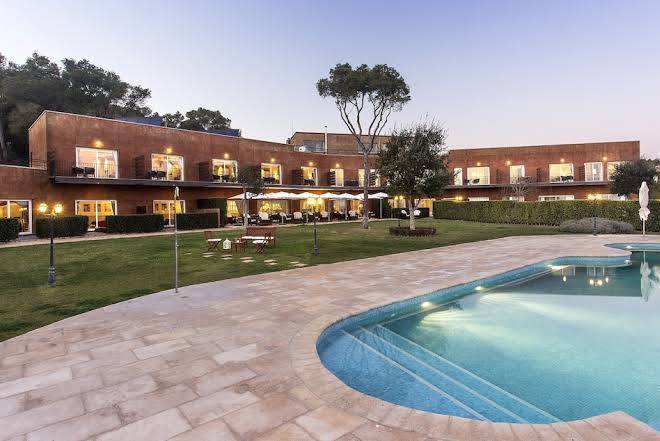 Hotel blaumar llafranc