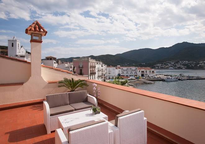 Hotel boutique mar d'amunt