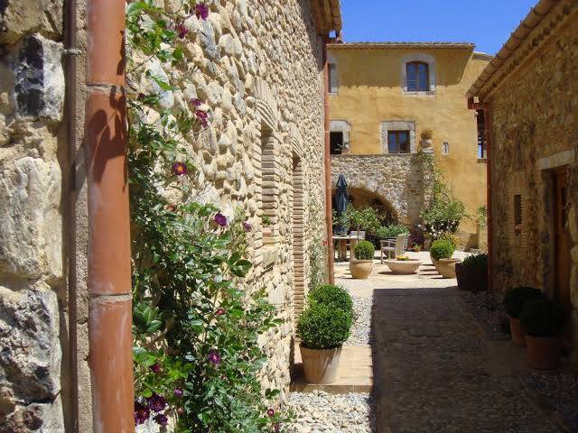 Hotel Can Carbo De Les Olives Image